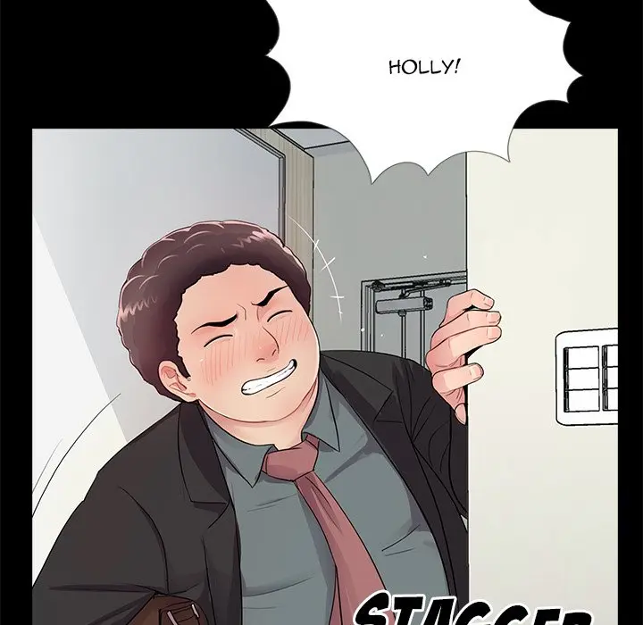 His Return Episode 9 - Page 91