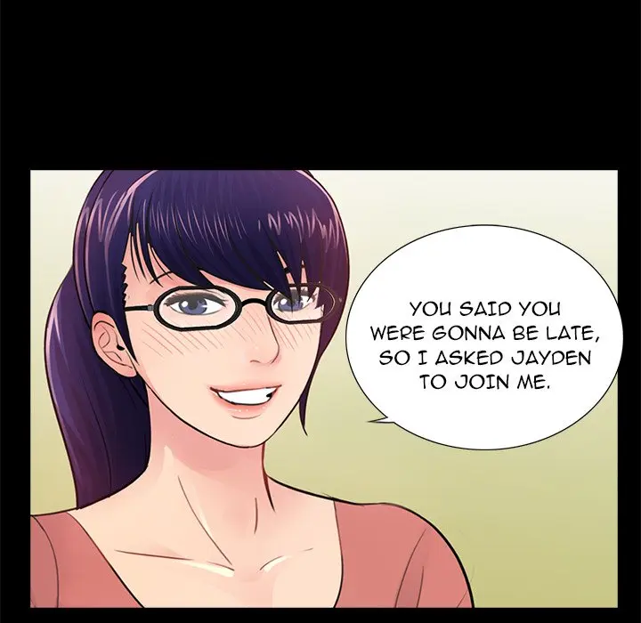His Return Episode 9 - Page 95