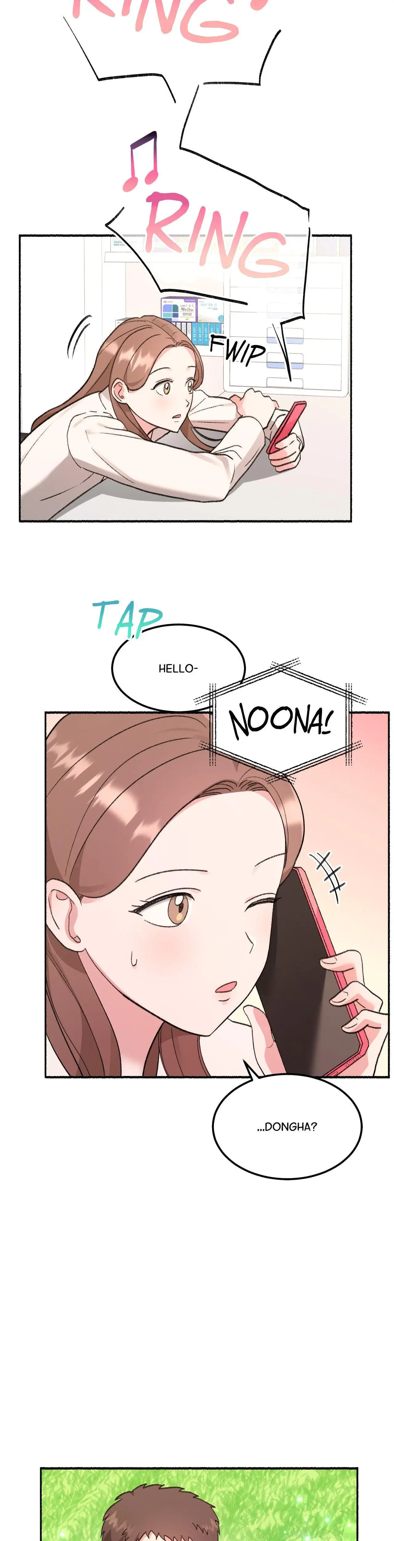 His Rose-Colored XXX Episode 1 - Page 11