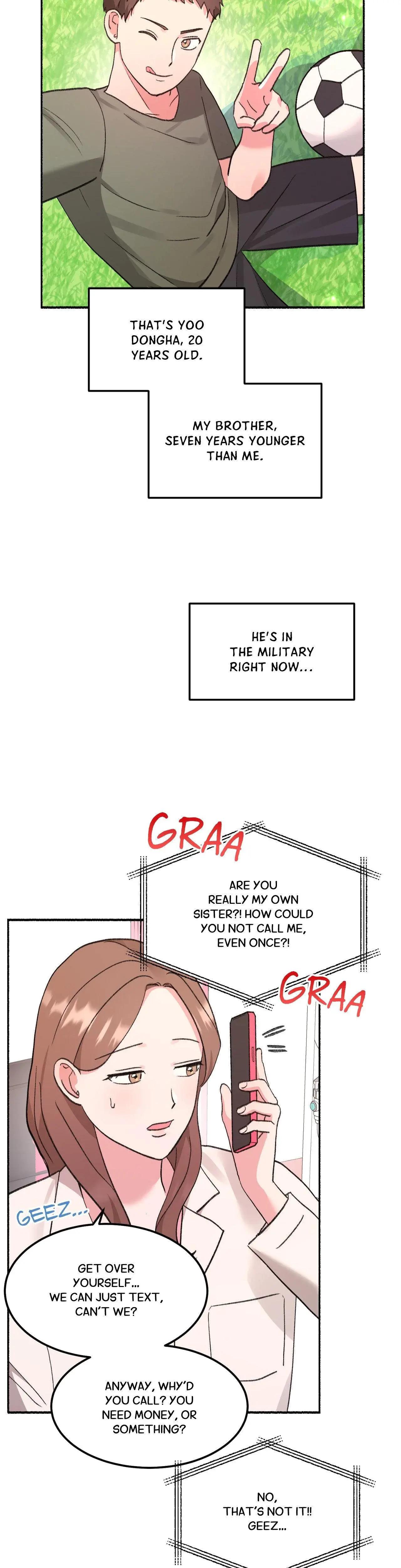 His Rose-Colored XXX Episode 1 - Page 12