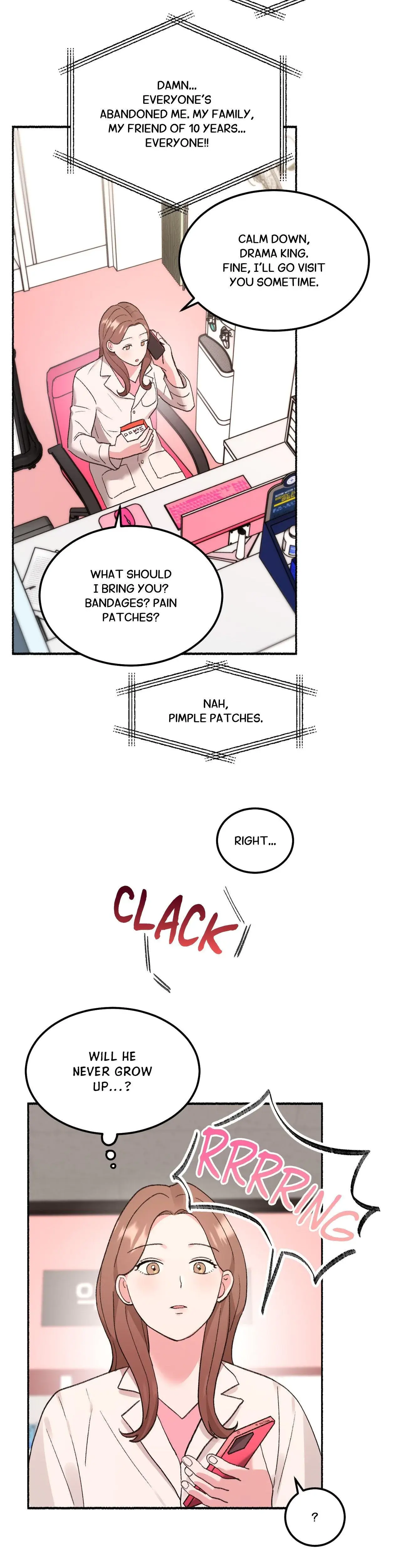 His Rose-Colored XXX Episode 1 - Page 13