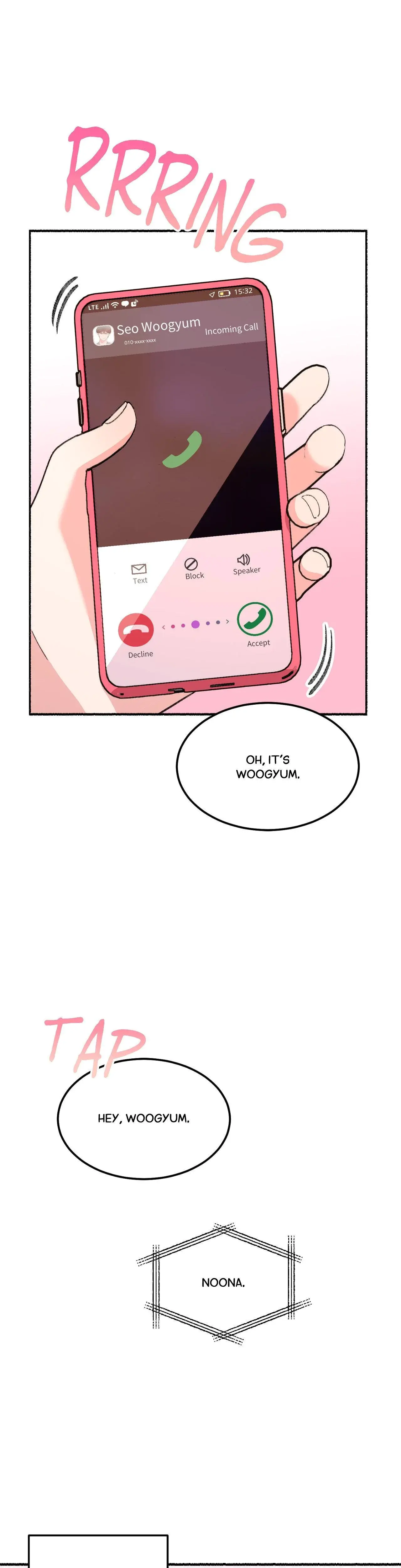 His Rose-Colored XXX Episode 1 - Page 14