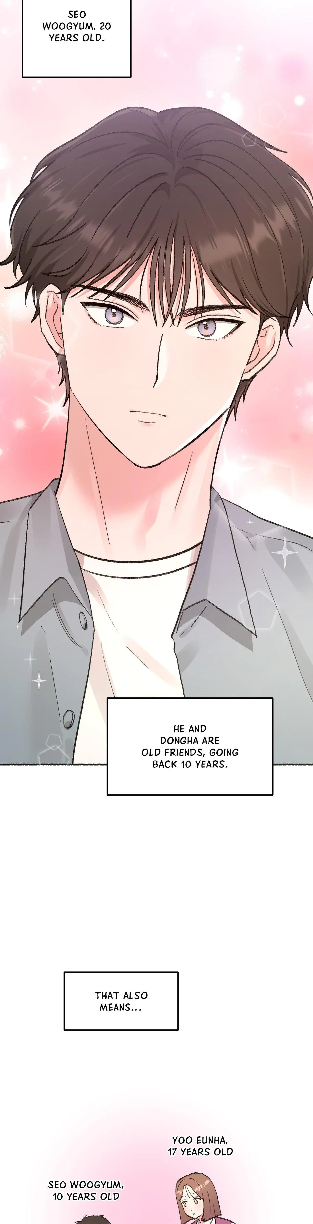 His Rose-Colored XXX Episode 1 - Page 15