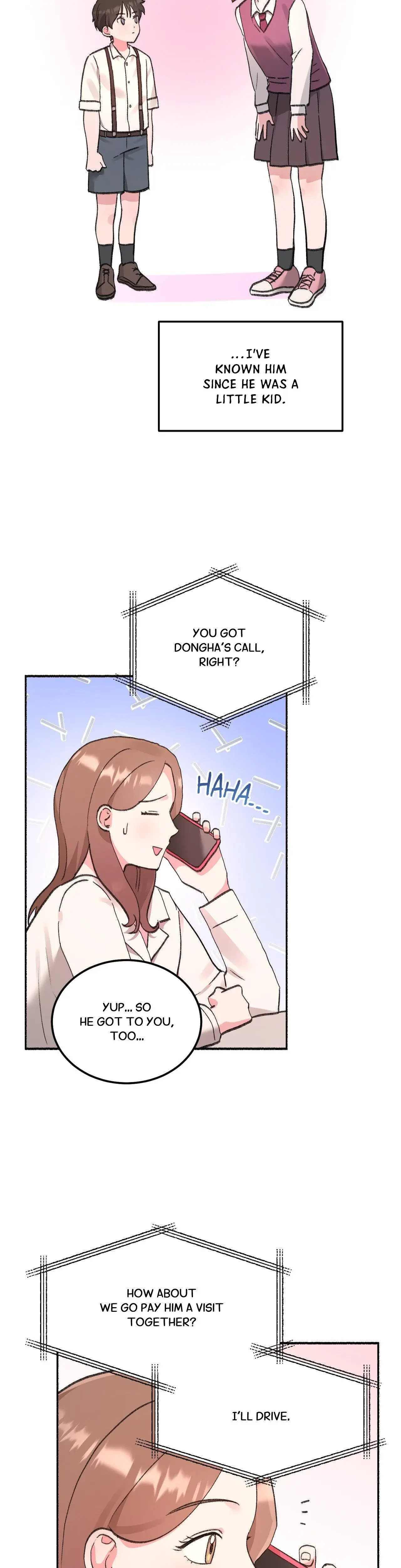 His Rose-Colored XXX Episode 1 - Page 16