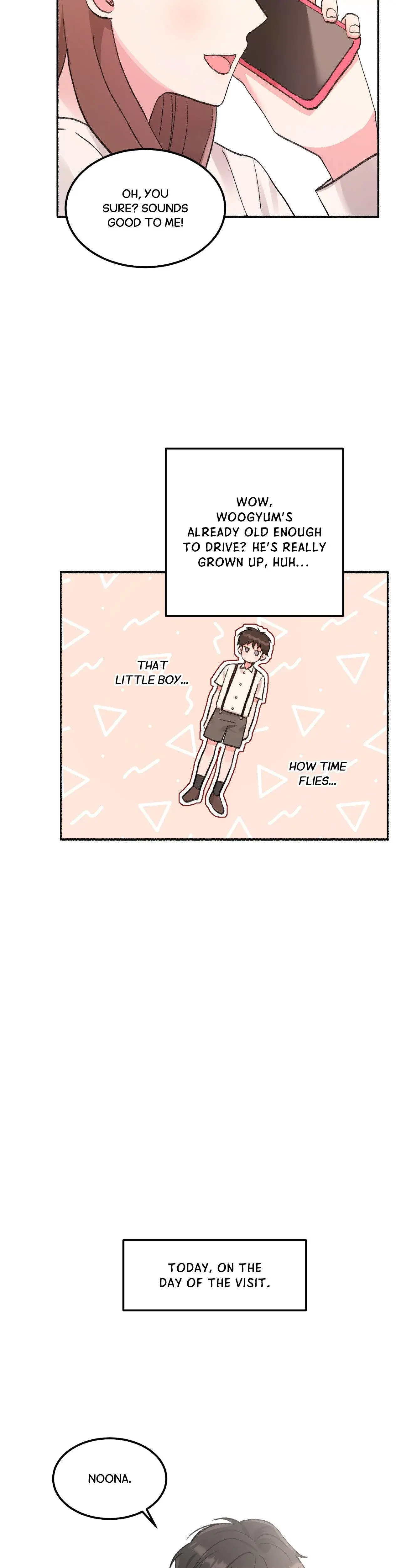 His Rose-Colored XXX Episode 1 - Page 17