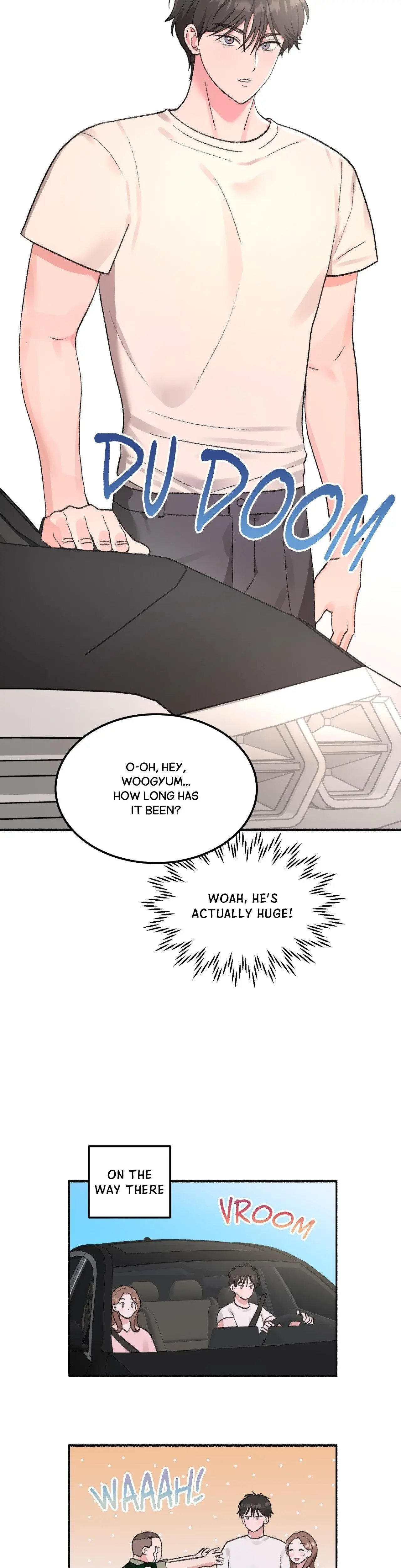 His Rose-Colored XXX Episode 1 - Page 18