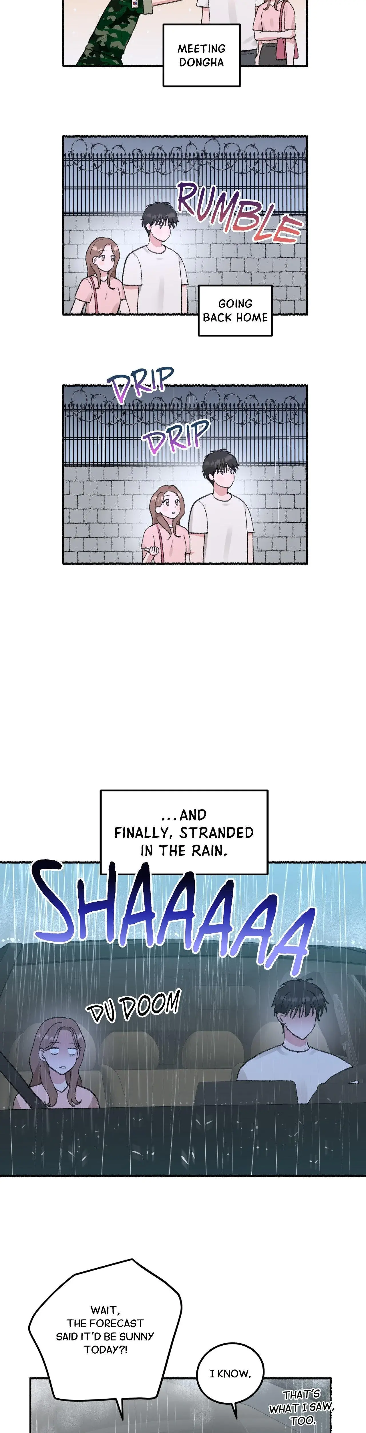 His Rose-Colored XXX Episode 1 - Page 19