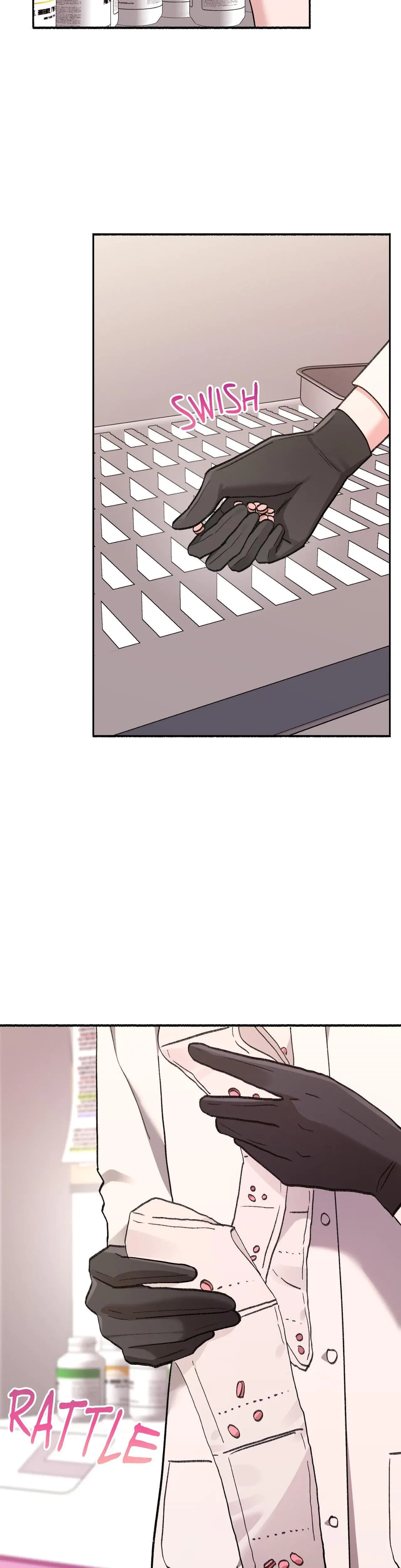 His Rose-Colored XXX Episode 1 - Page 2