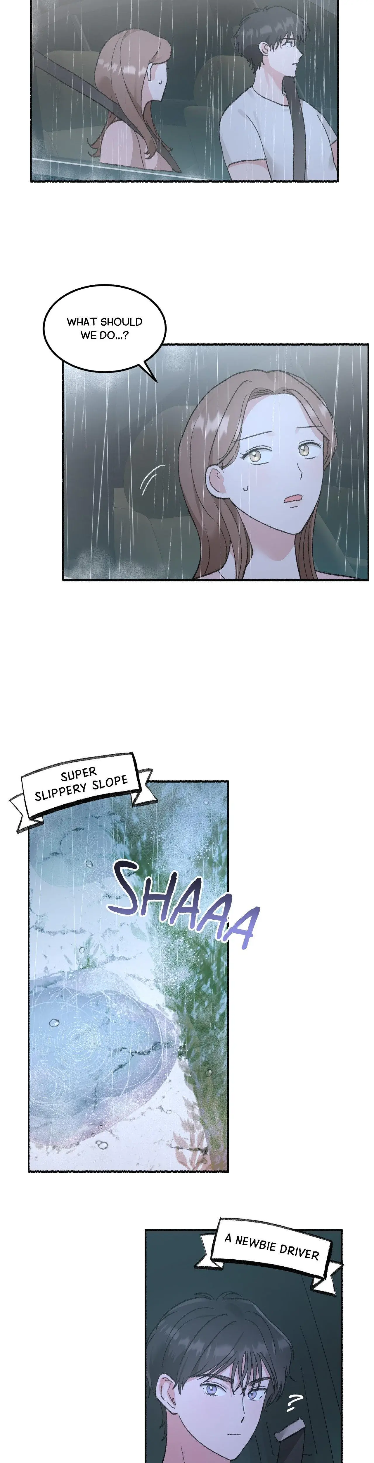 His Rose-Colored XXX Episode 1 - Page 20