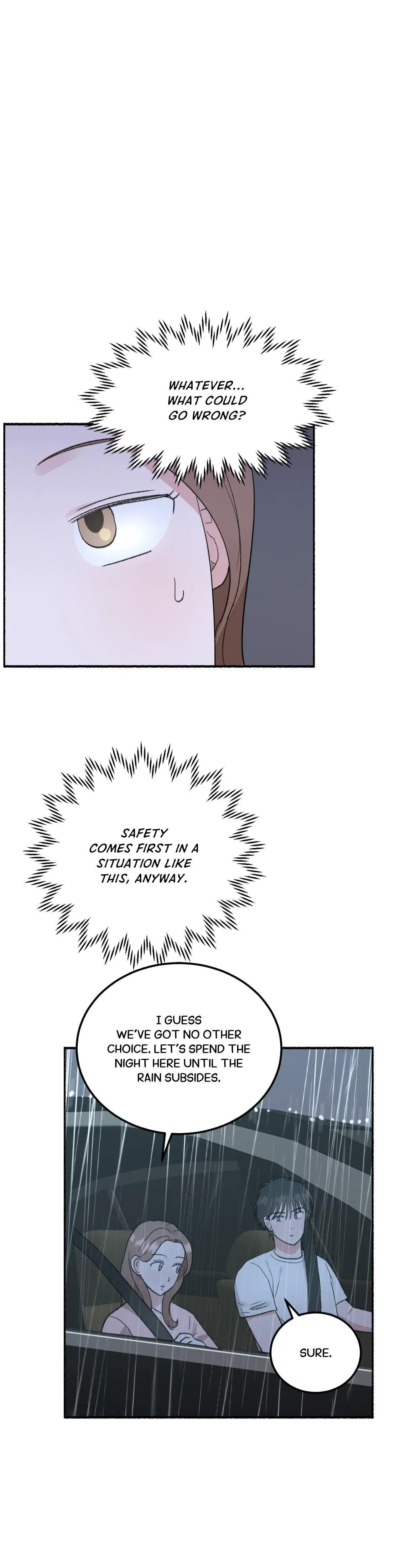 His Rose-Colored XXX Episode 1 - Page 22