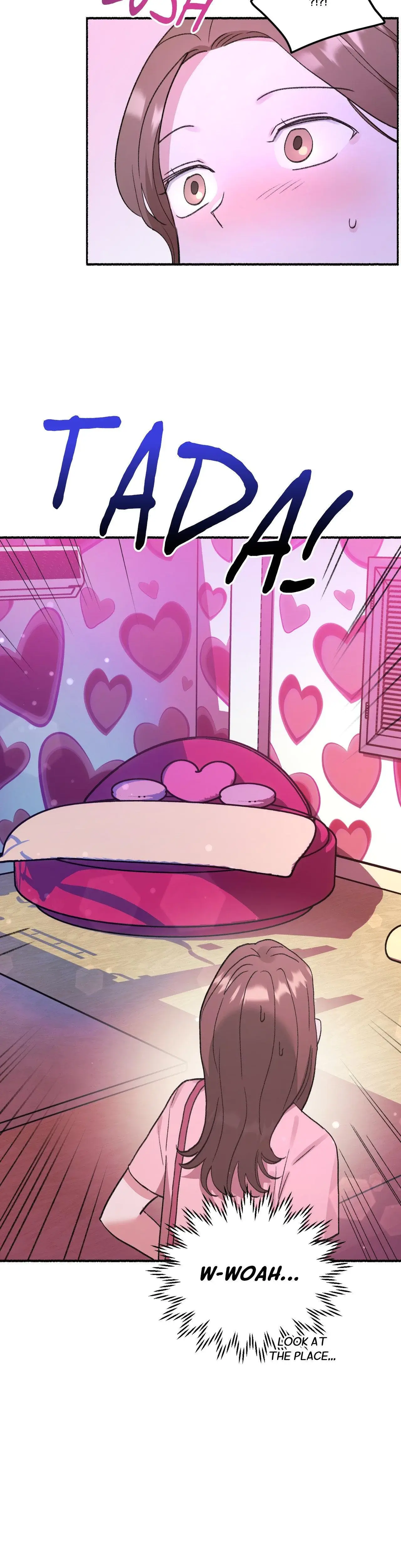 His Rose-Colored XXX Episode 1 - Page 24