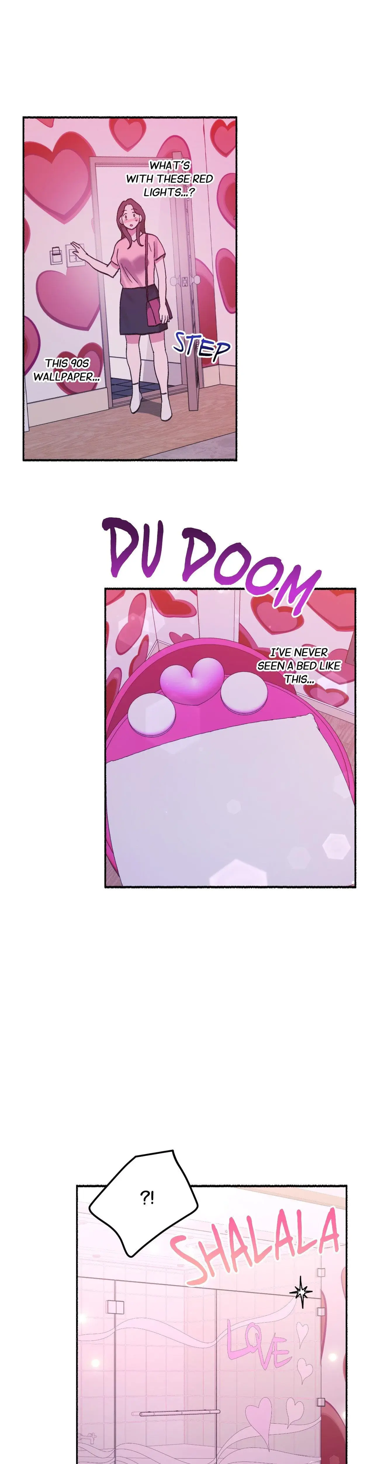 His Rose-Colored XXX Episode 1 - Page 25