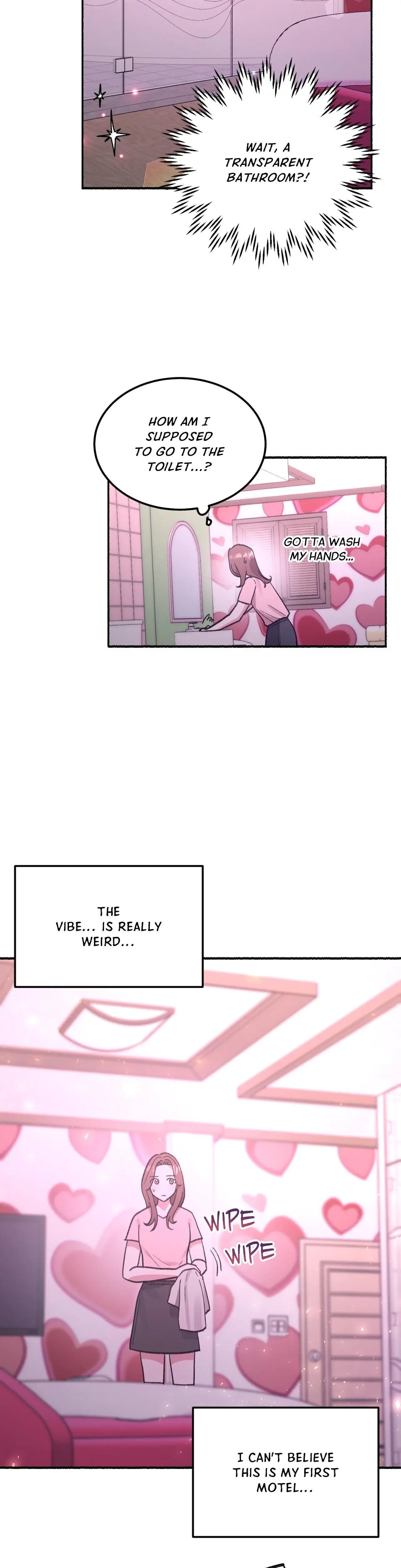 His Rose-Colored XXX Episode 1 - Page 26