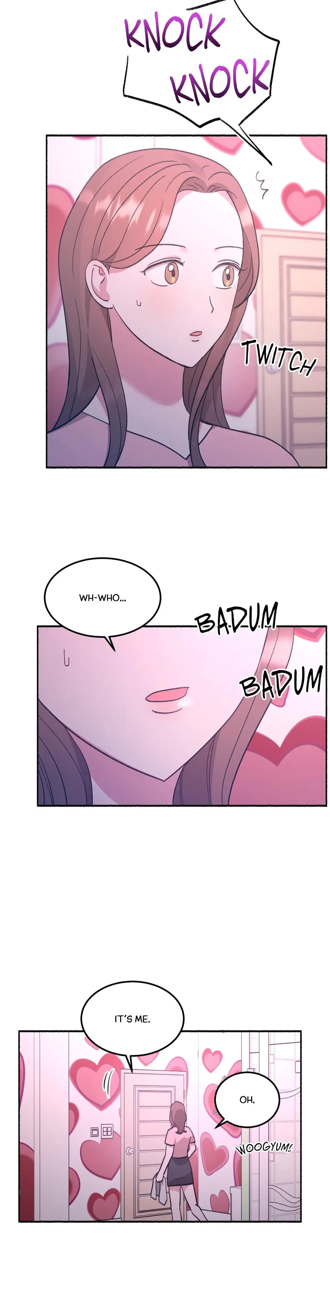 His Rose-Colored XXX Episode 1 - Page 27