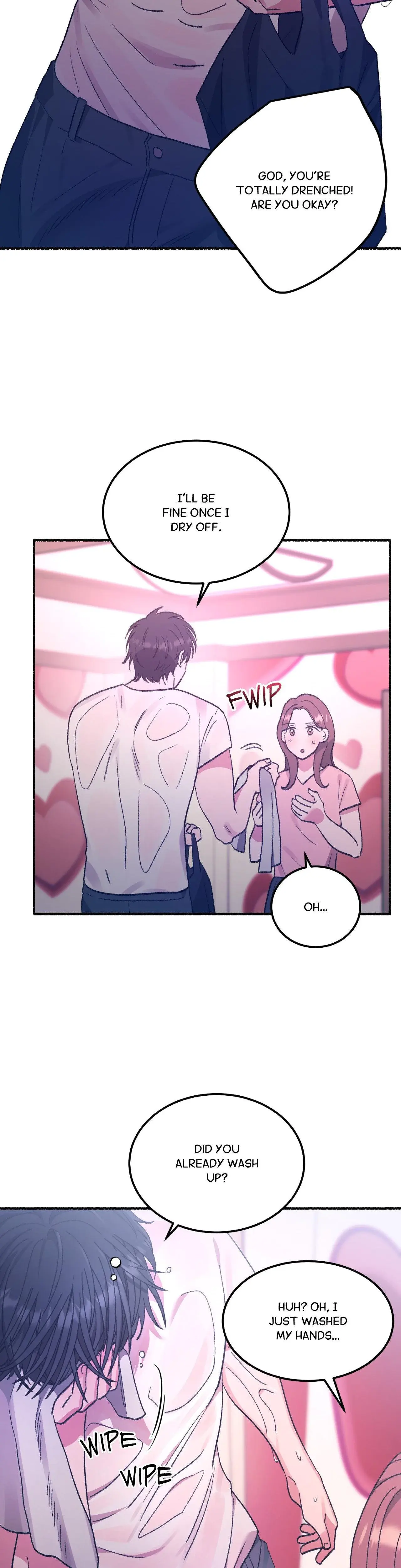 His Rose-Colored XXX Episode 1 - Page 29