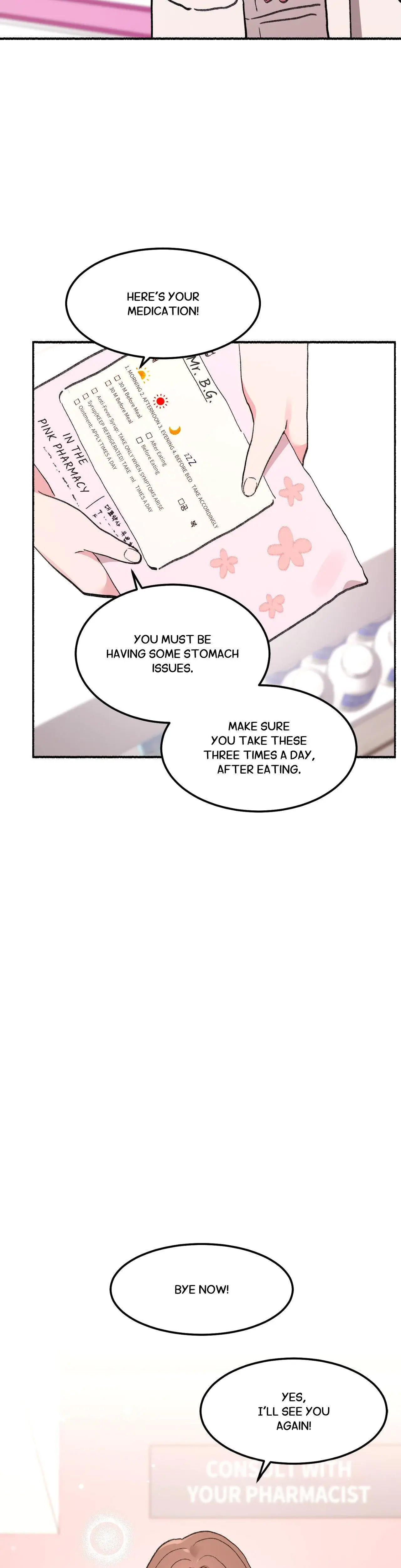 His Rose-Colored XXX Episode 1 - Page 3