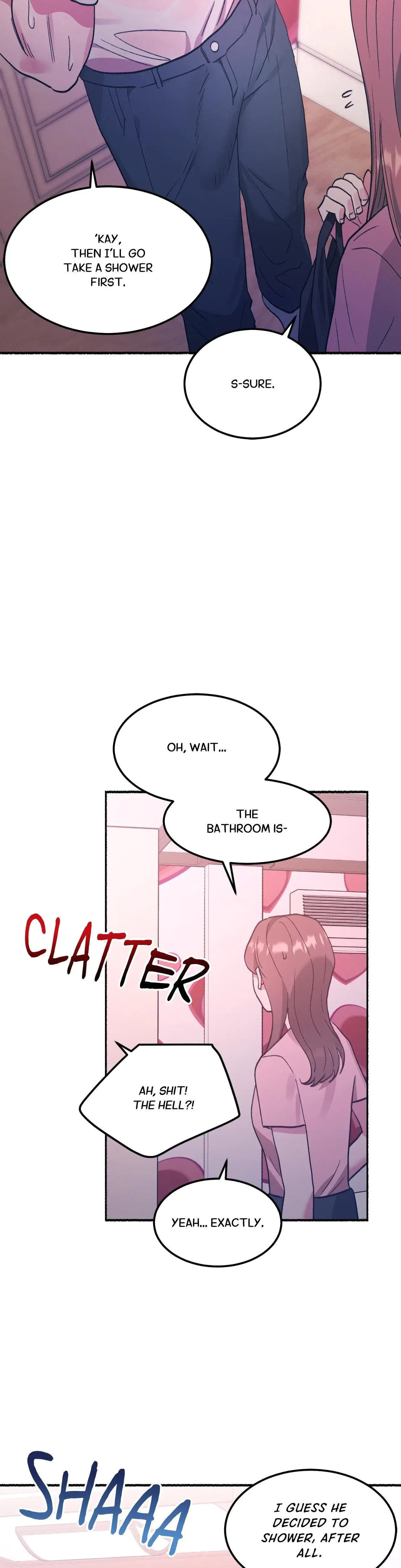 His Rose-Colored XXX Episode 1 - Page 30