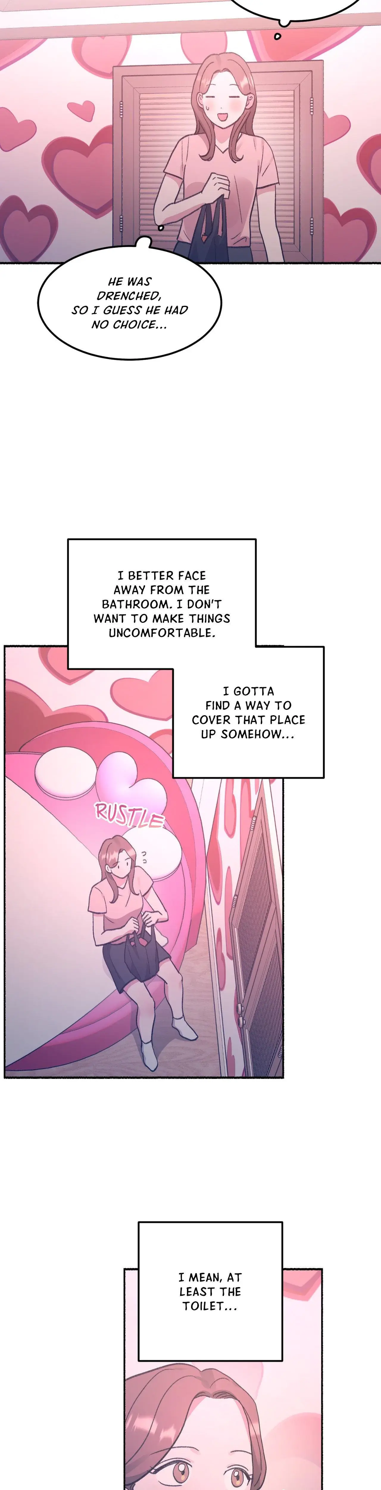 His Rose-Colored XXX Episode 1 - Page 31