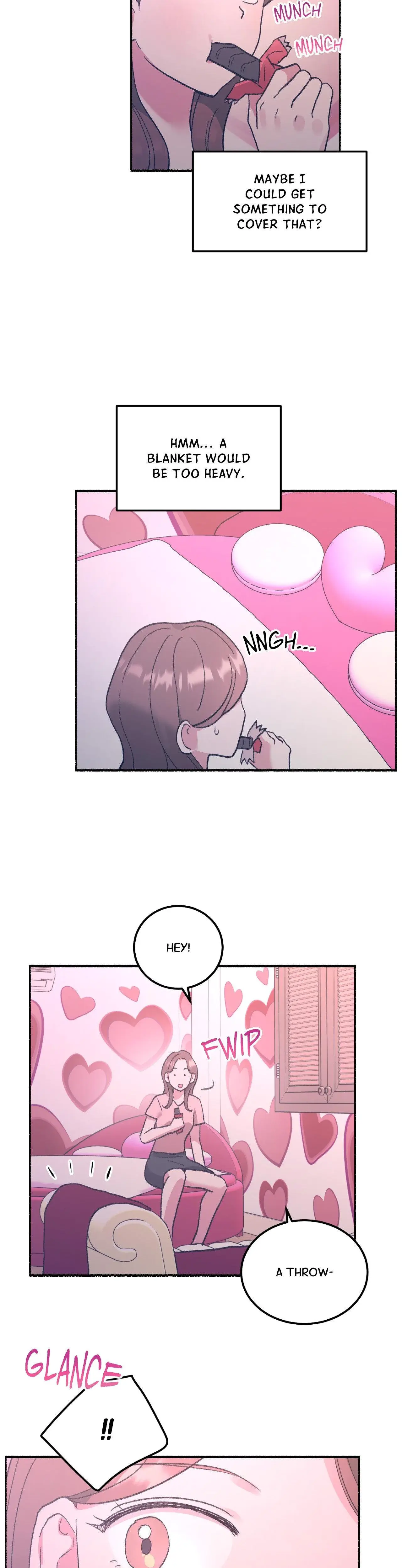 His Rose-Colored XXX Episode 1 - Page 32