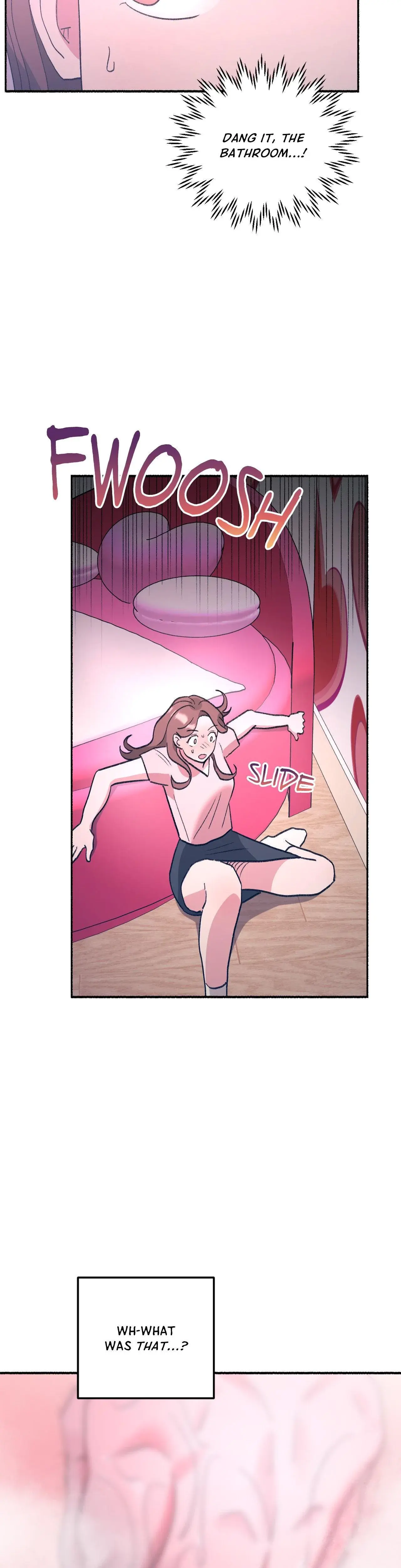 His Rose-Colored XXX Episode 1 - Page 33