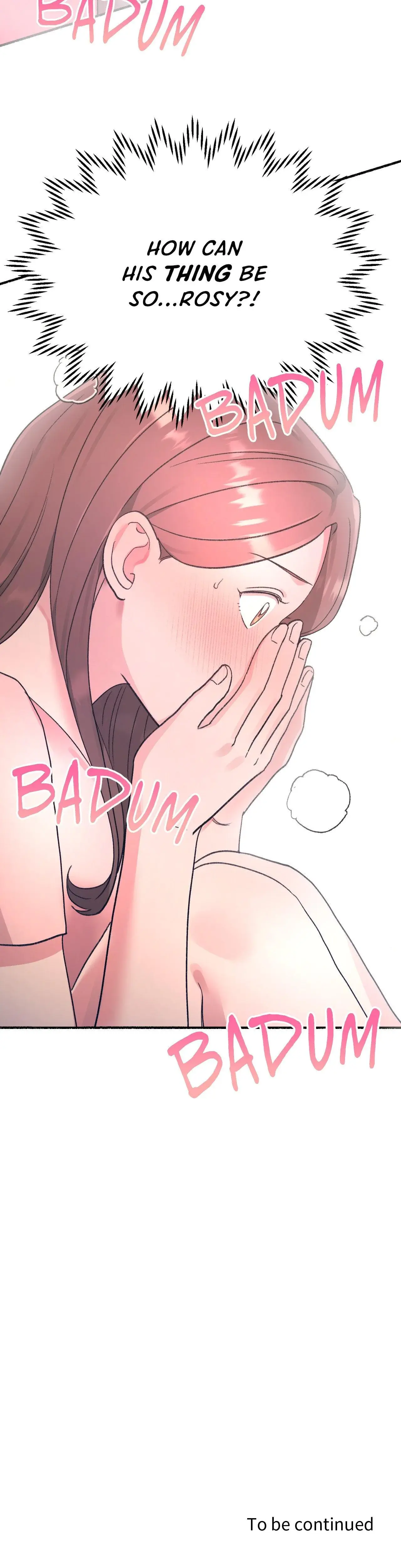 His Rose-Colored XXX Episode 1 - Page 35