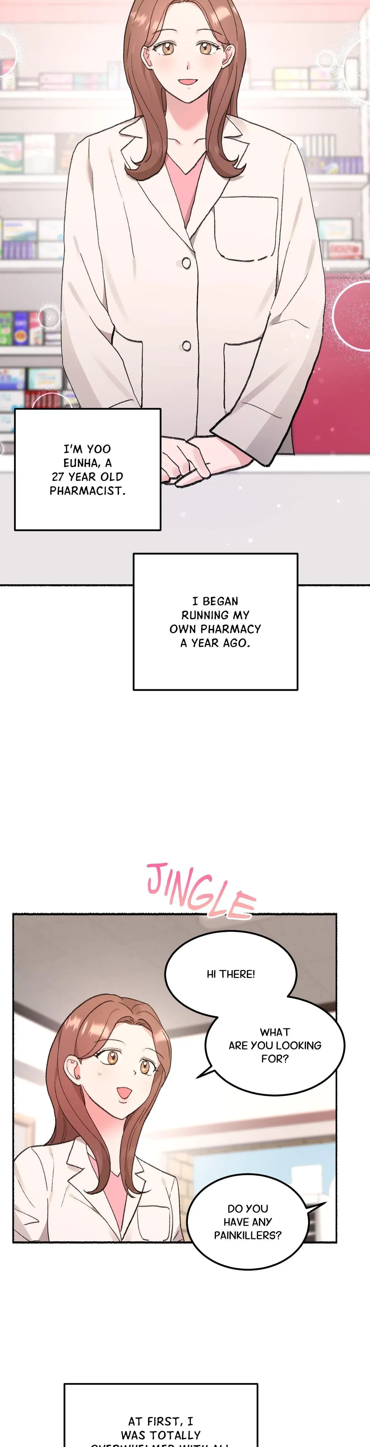 His Rose-Colored XXX Episode 1 - Page 4