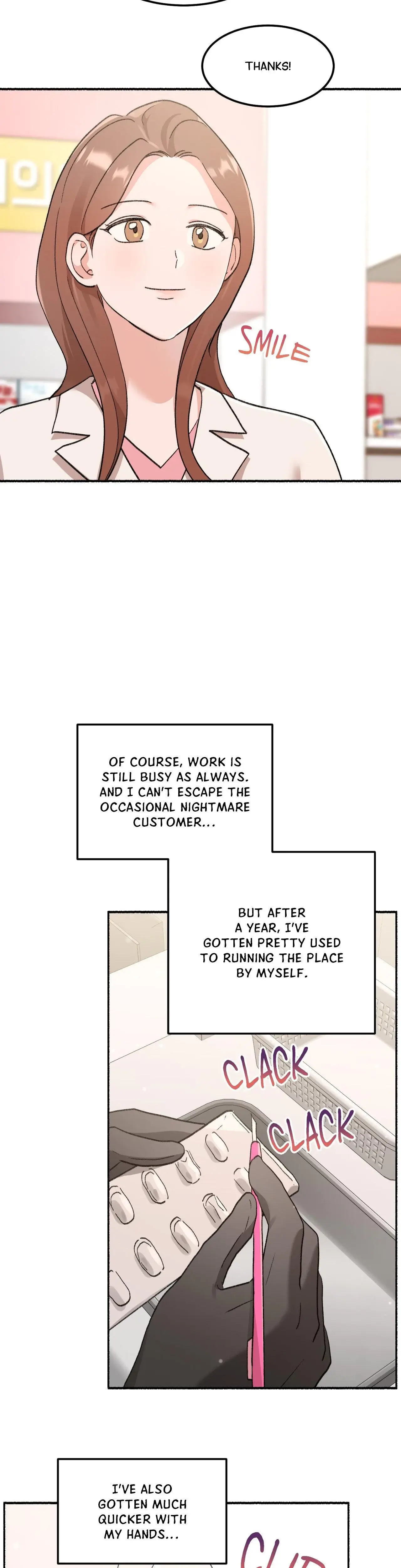 His Rose-Colored XXX Episode 1 - Page 6