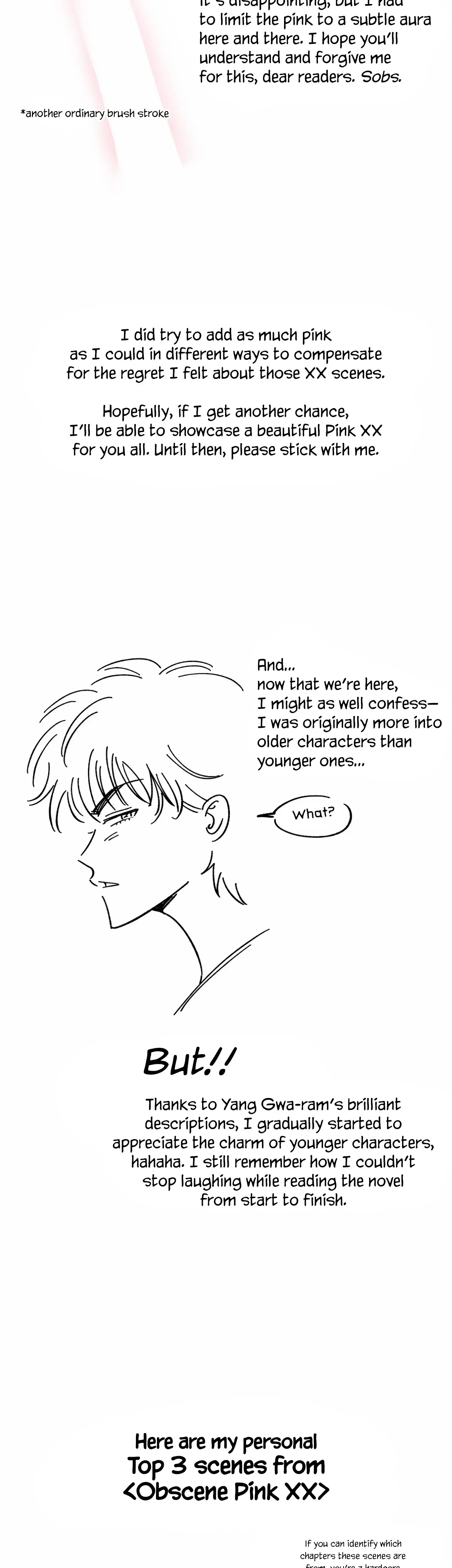 His Rose-Colored XXX Episode 34 - Page 3