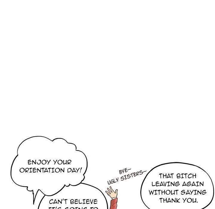 His Women’s University Episode 1 - Page 11