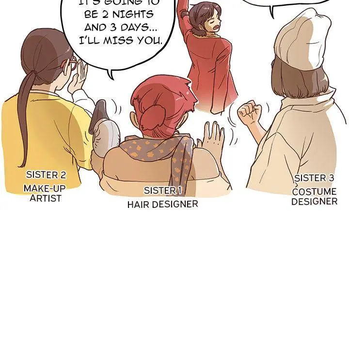 His Women’s University Episode 1 - Page 12