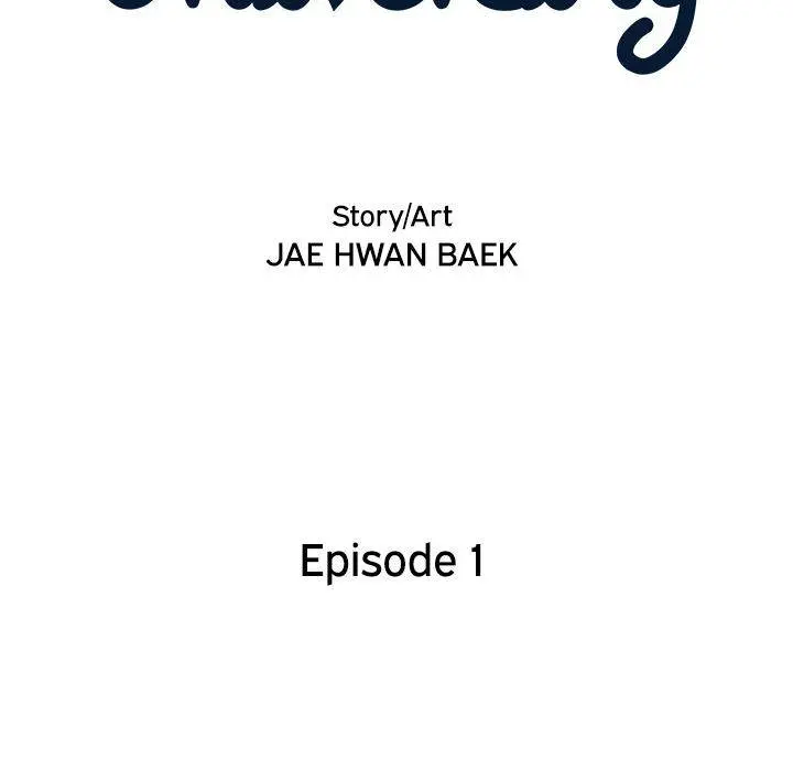 His Women’s University Episode 1 - Page 16