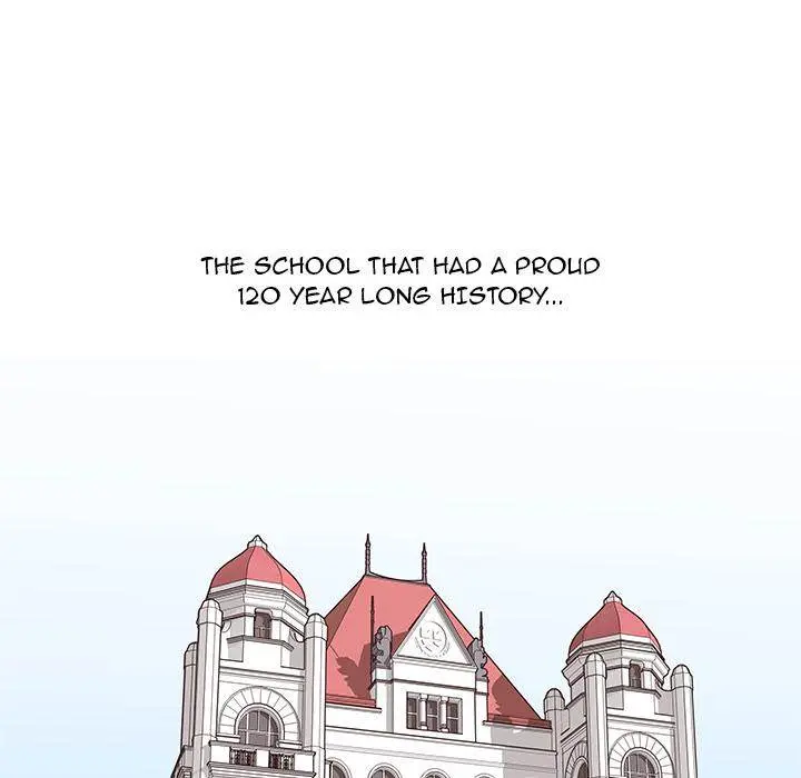 His Women’s University Episode 1 - Page 19