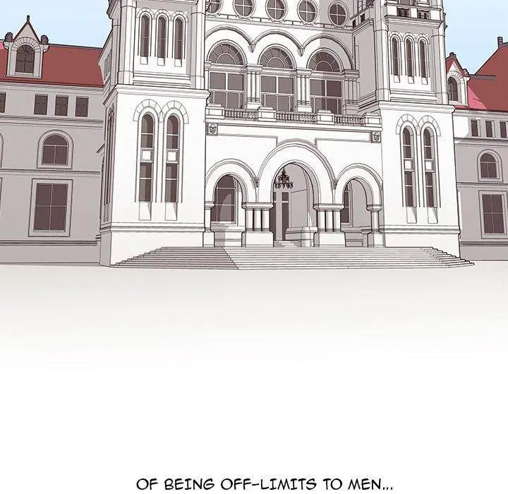 His Women’s University Episode 1 - Page 20