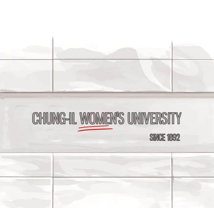 His Women’s University Episode 1 - Page 21
