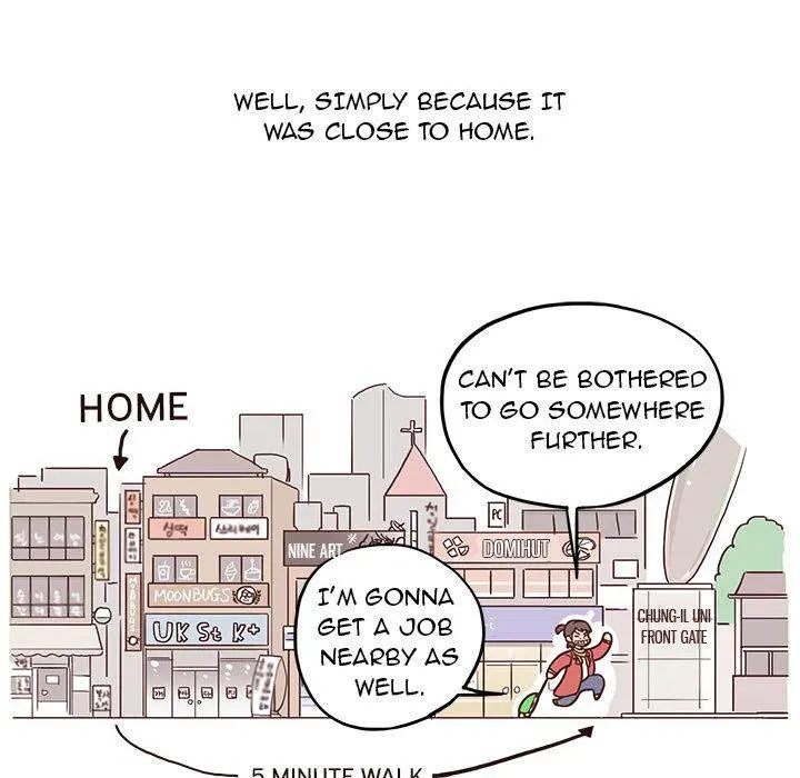 His Women’s University Episode 1 - Page 25