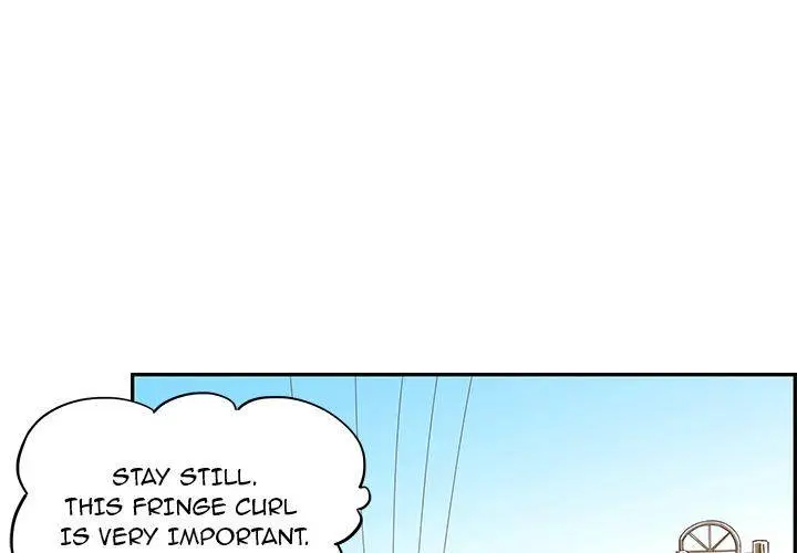 His Women’s University Episode 1 - Page 3