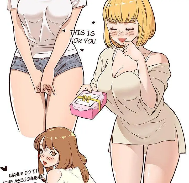 His Women’s University Episode 1 - Page 33