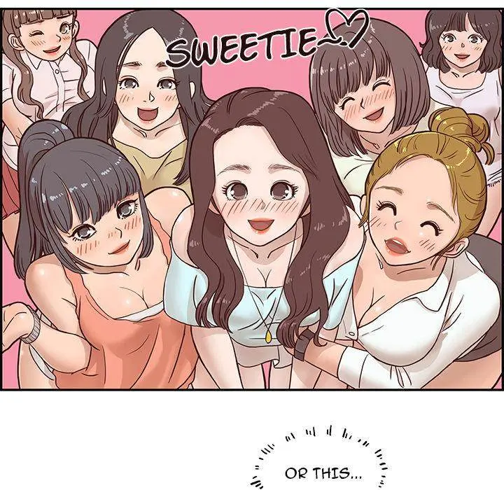 His Women’s University Episode 1 - Page 35