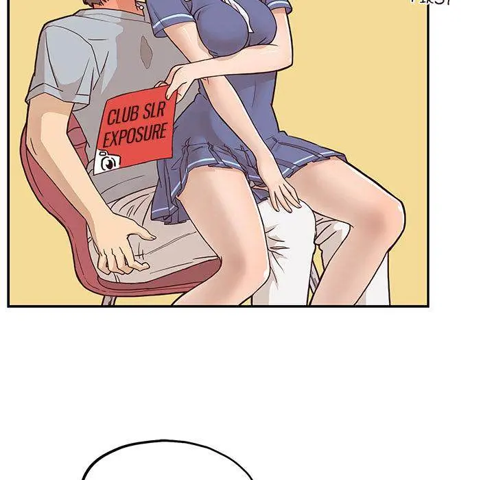 His Women’s University Episode 1 - Page 38