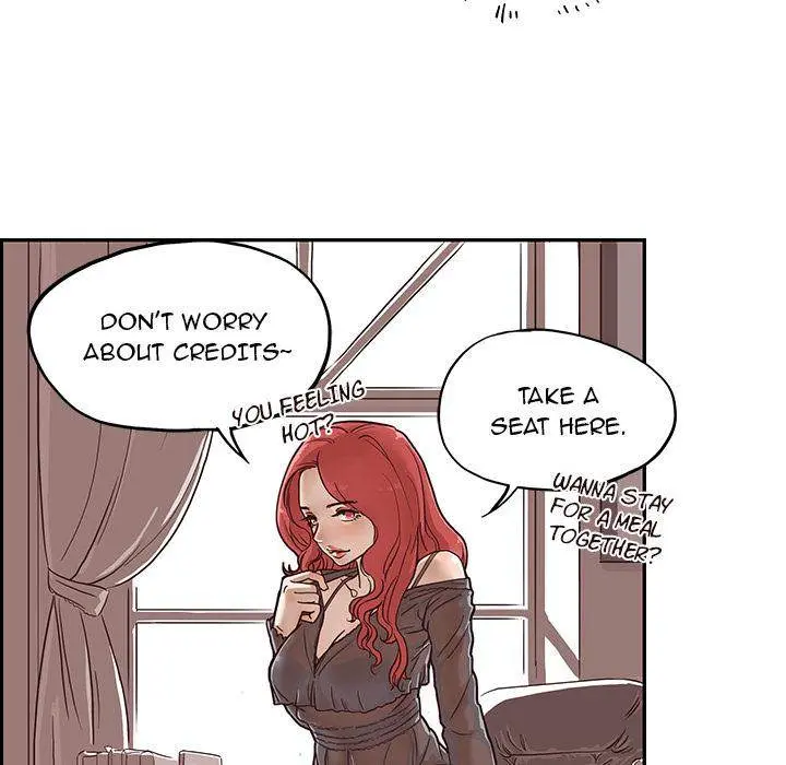 His Women’s University Episode 1 - Page 40