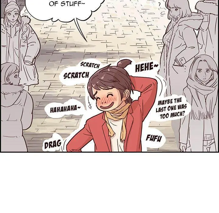His Women’s University Episode 1 - Page 43