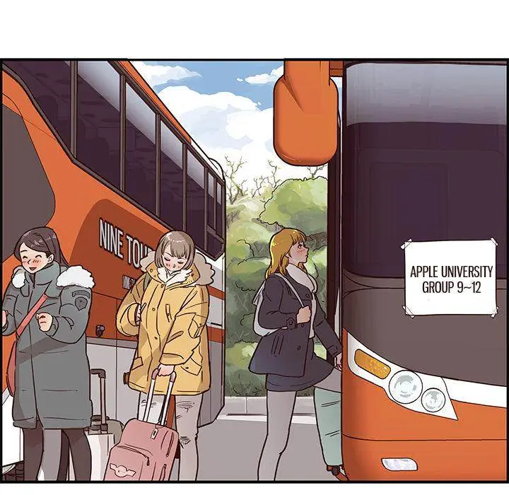 His Women’s University Episode 1 - Page 46