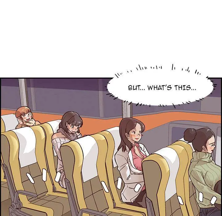 His Women’s University Episode 1 - Page 50