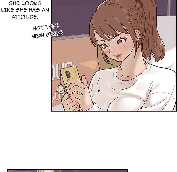 His Women’s University Episode 1 - Page 54