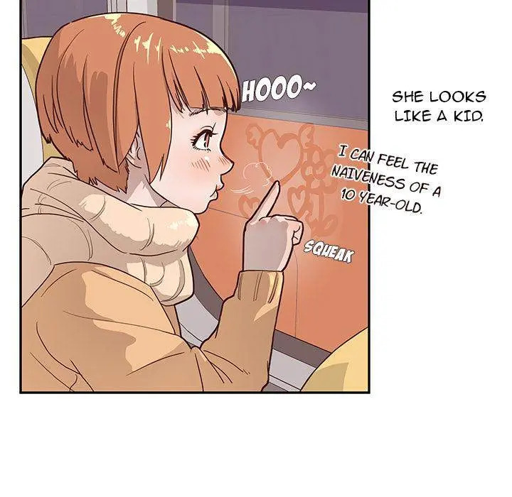 His Women’s University Episode 1 - Page 55