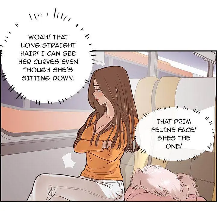 His Women’s University Episode 1 - Page 56