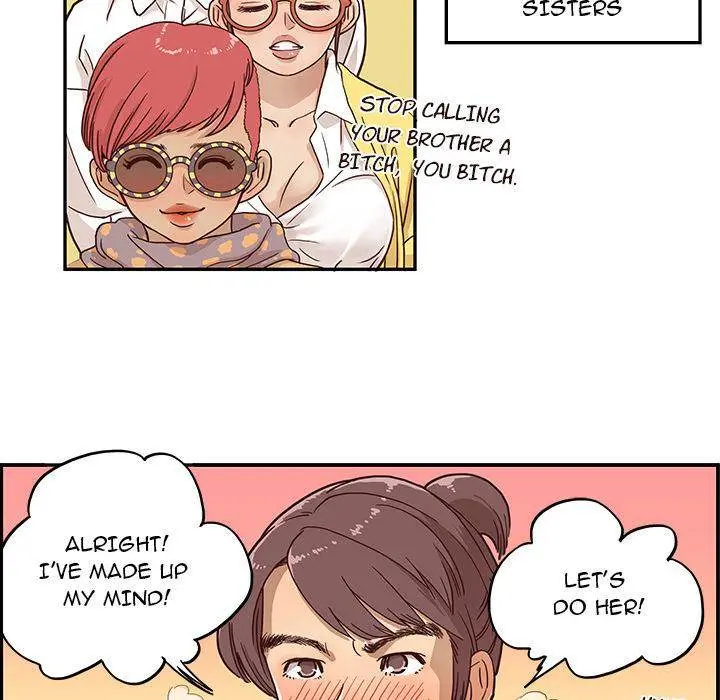 His Women’s University Episode 1 - Page 58