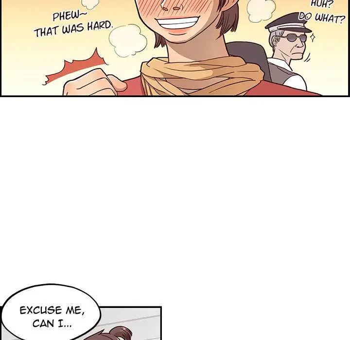 His Women’s University Episode 1 - Page 59