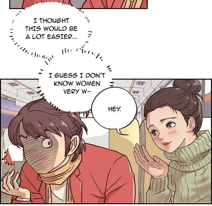 His Women’s University Episode 1 - Page 64