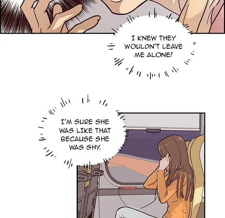 His Women’s University Episode 1 - Page 67
